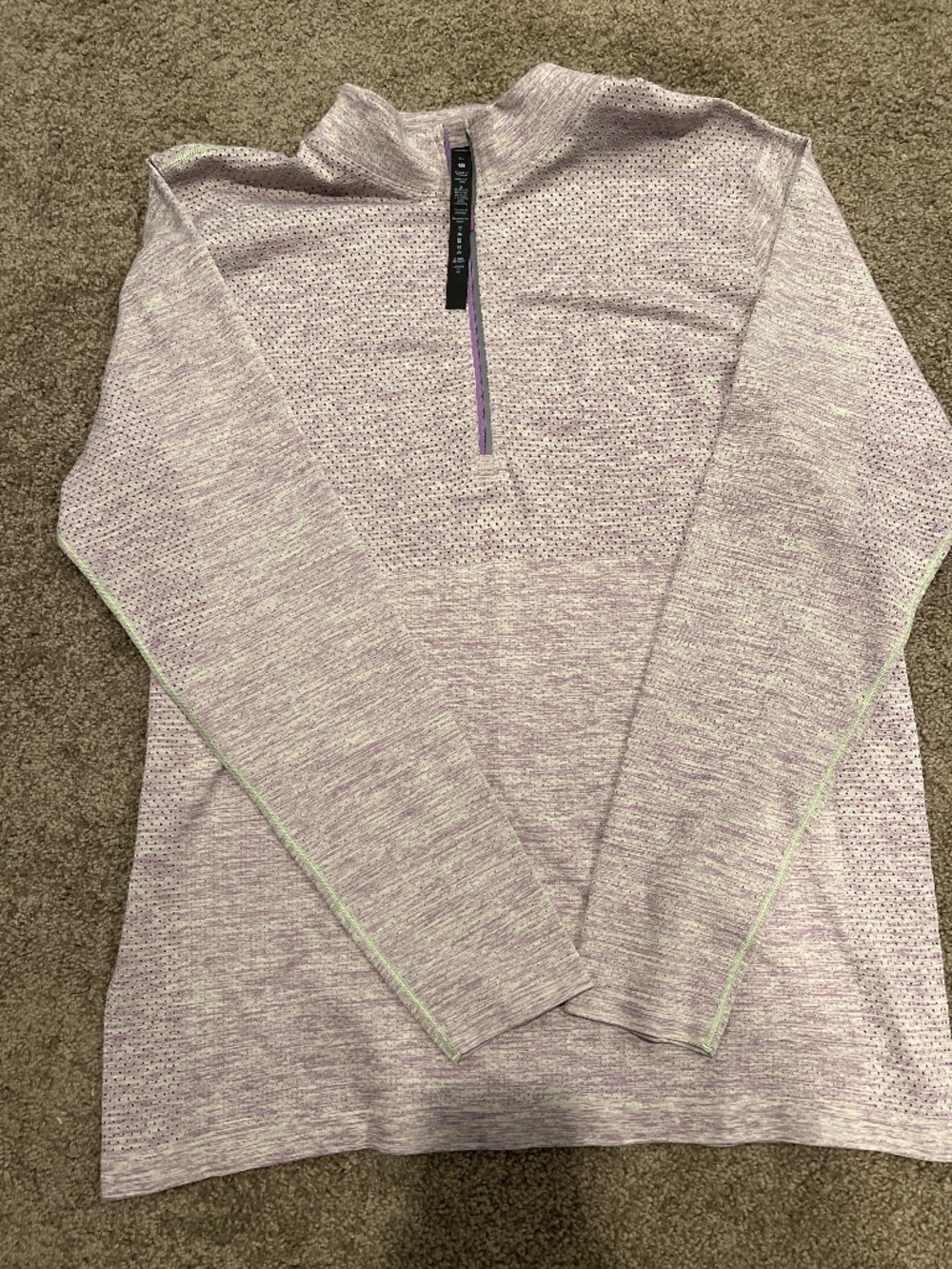 Lululemon 1/4 zip
